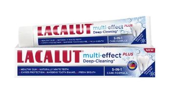 Lacalut Multi-Effect Plus zubní pasta 75 ml