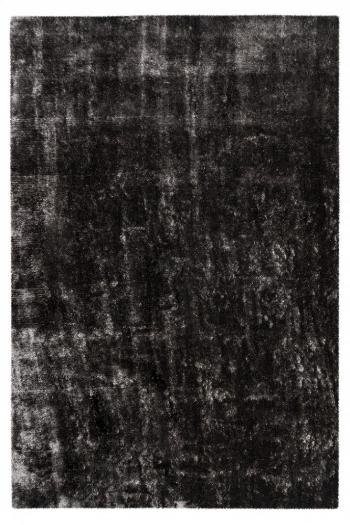 Obsession koberce Kusový koberec Glossy 795 graphite - 200x290 cm Černá