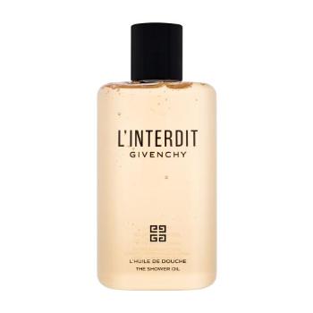 Givenchy L´Interdit 200 ml sprchový gel pro ženy