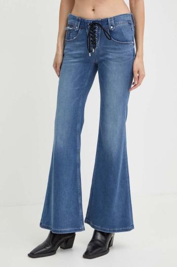 Džíny Miss Sixty JJ3400 DENIM JEANS 32" dámské, high waist, 6L2JJ3400200