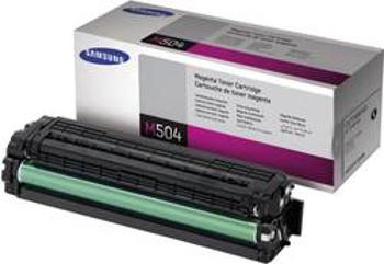 Samsung toner CLT-M504S SU292A originál purppurová 1800 Seiten