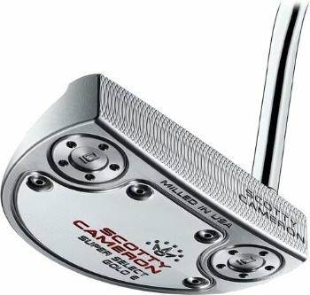 Scotty Cameron 2023 Select Golo 6 Pravá ruka 34'' Golfová hole Patr