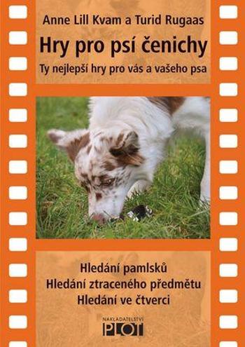 Hry pro psí čenichy – Kvam Anne Lill DVD