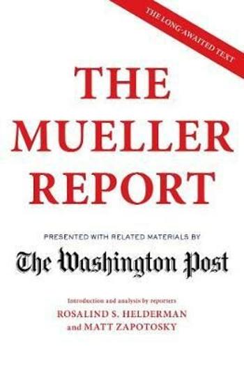 Mueller Report - The Washington Post