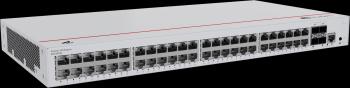 Huawei S310-48T4XS witch (48*10/100/1000BASE-T ports, 4*10GE SFP+ ports, built-in AC power)