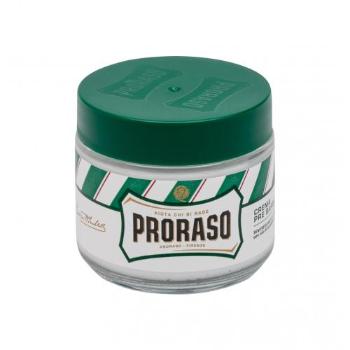 PRORASO Green Pre-Shave Cream 100 ml přípravek před holením pro muže