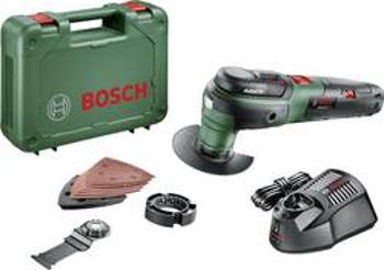 Multifunkční nářadí Bosch Home and Garden UniversalMulti 12 0603103001, akumulátor, kufřík