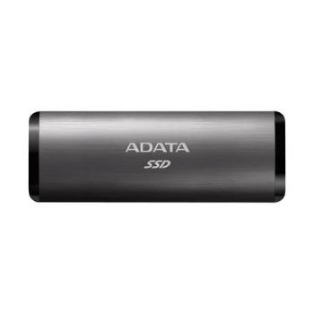 ADATA external SSD SE760 256GB titanium, ASE760-256GU32G2-CTI