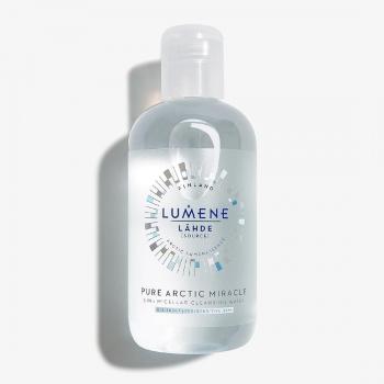 Lumene Lähde 3in1 Micellar Cleansing Water dvoufázová micelární voda 500 ml