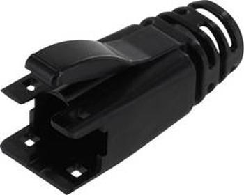 BEL Stewart Connectors 39200-872, RJ45 39200-872, černá, 1 ks