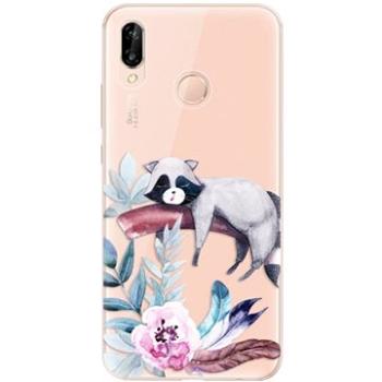 iSaprio Lazy Day pro Huawei P20 Lite (lazda-TPU2-P20lite)