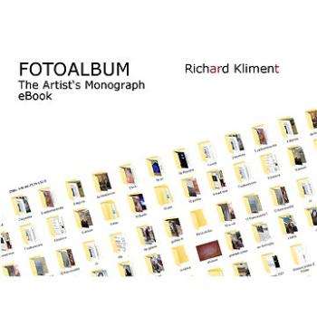 Fotoalbum / The Artist's Monograph (978-80-908815-0-1)