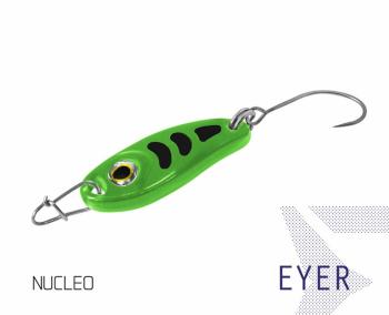 Delphin Plandavka Eyer - 3g NUCLEO Hook #8