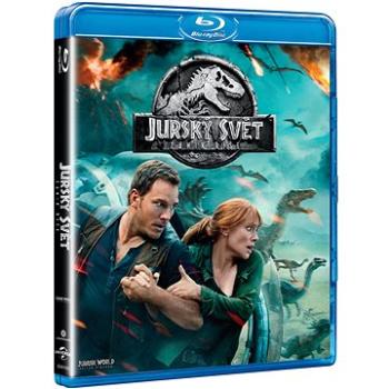 Jurský svět: Zánik říše - Blu-ray (U00103)