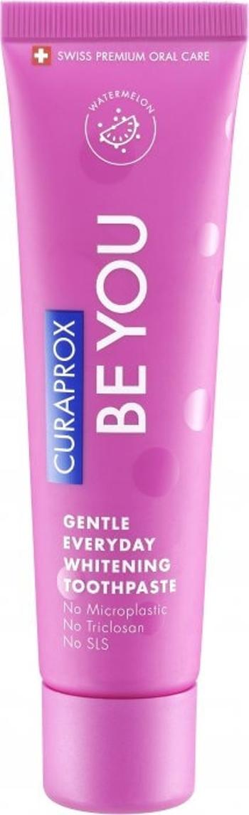 Curaprox Bělicí zubní pasta Be You Single Candy Lover 60 ml