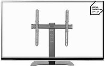 TV stojan SpeaKa Professional SP-TT-01 pevný, 61,0 cm (24") - 106,7 cm (42")