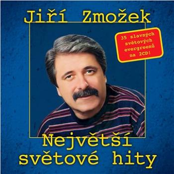 Zmožek Jiří: Největší světové hity (2x CD) - CD (55107-2)