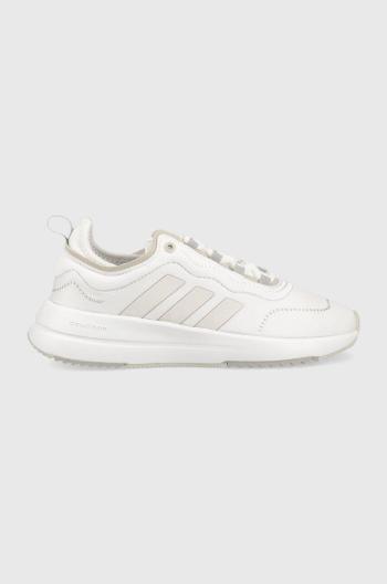 Běžecké boty adidas Fukasa bílá barva