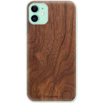 iSaprio Wood 10 pro iPhone 11 (wood10-TPU2_i11)