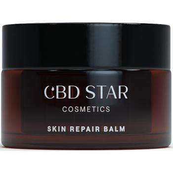 CBD Star Cosmetics 1 % CBD regenerační balzám 30 g