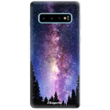 iSaprio Milky Way 11 pro Samsung Galaxy S10 (milky11-TPU-gS10)