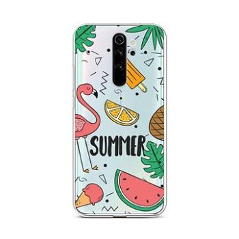 TopQ Kryt Xiaomi Redmi Note 8 Pro Summer 85812 (85812)