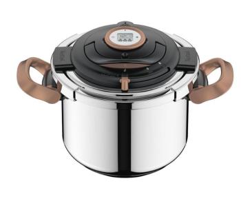 Tefal Tlakový hrnec 6 l Clipso+ Precision P4410770