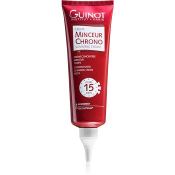 Guinot Minceur Chrono intenzivní krém proti přetrvávající celulitidě 125 ml