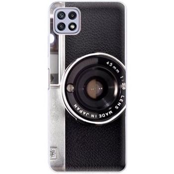 iSaprio Vintage Camera 01 pro Samsung Galaxy A22 5G (vincam01-TPU3-A22-5G)