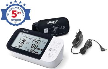 Omron Tonometr M7 IT (2020) + adaptér