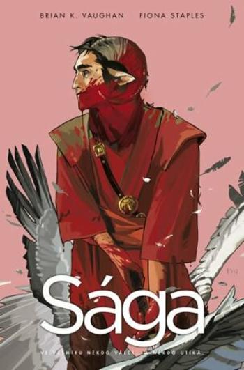 Sága 2 - Brian K. Vaughan