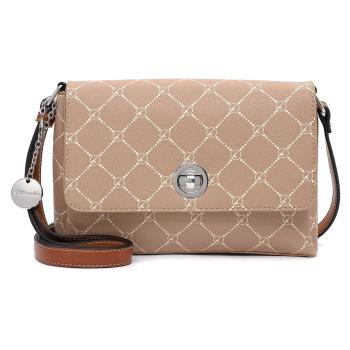 Dámská crossbody kabelka Tamaris Ilaria - béžová