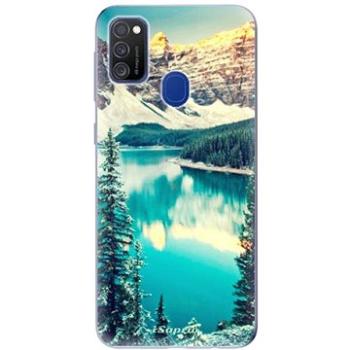iSaprio Mountains 10 pro Samsung Galaxy M21 (mount10-TPU3_M21)