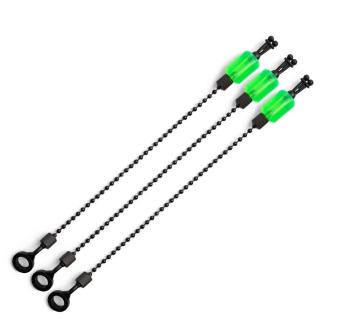 Trakker kompletní bobbin clinga dumpy kit 3 ks - green