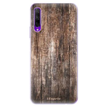 Odolné silikonové pouzdro iSaprio - Wood 11 - Honor 9X Pro