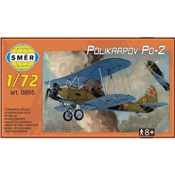 Směr Model dvouplošníku - Polikarpov Po-2 Kola (8594877008952)