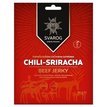 Svarog - Beef Jerky sriracha 50g (3830067240043)