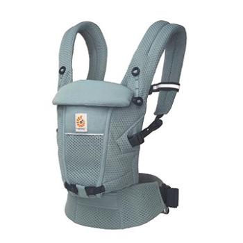 ERGOBABY Adapt nosítko Soft Flex Mesh - Slate Blue (1220000204027)