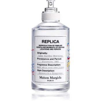 Maison Margiela REPLICA Lazy Sunday Morning Limited Edition toaletní voda pro ženy 100 ml