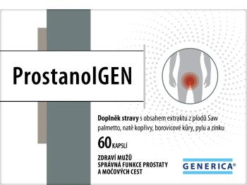 Generica ProstanolGEN 60 kapslí