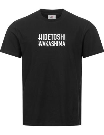 Pánské tričko HIDETOSHI WAKASHIMA vel. S