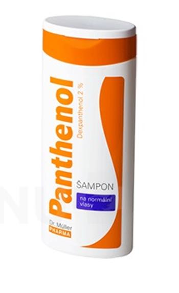 Dr.Muller Panthenol šampon na normální vlasy 250 ml