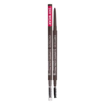 Catrice Slim´Matic Ultra Precise 0,05 g tužka na obočí pro ženy 030 Dark