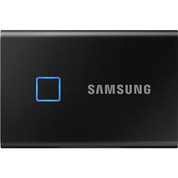 Samsung Portable SSD T7 Touch 500GB černý (MU-PC500K/WW)