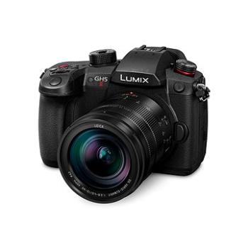 Panasonic Lumix DC-GH5 Mark II + Leica DG Vario-Elmarit 12-60 mm f/2.8-4 Power O.I.S. (DC-GH5M2LE)