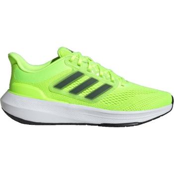 adidas ULTRABOUNCE Pánská běžecká obuv, světle zelená, velikost 44 2/3