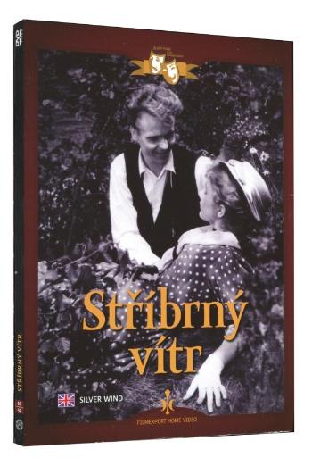 Stříbrný vítr (DVD) - digipack