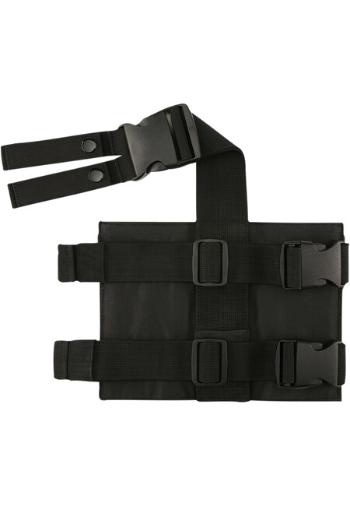 Brandit Molle Leg Panel black - UNI