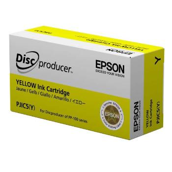 EPSON C13S020451 - originální cartridge, žlutá