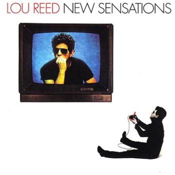 Reed Lou: New Sensations - CD (8718627230008)